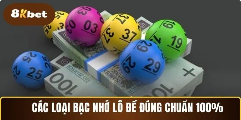 Một số phương pháp bạc nhớ lô đề được dùng nhiều