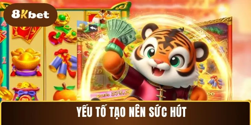 Yếu tố tạo nên sức hút