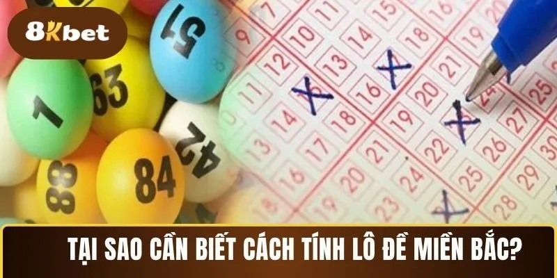 Lí do cách tính lô đề miền Bắc khiến các lô thủ nằm lòng